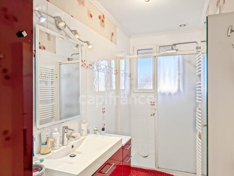 Maison - 113 m² - 5 pièces