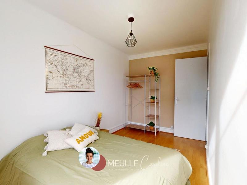 Appartement - 54 m² - 3 pièces