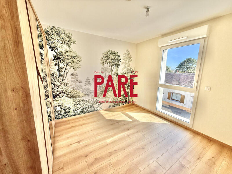 Appartement - 89 m² - 3 pièces