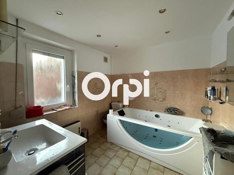 Maison - 142 m² - 5 pièces