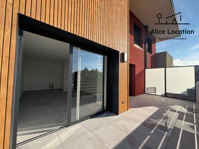 Appartement - 42 m² - 2 pièces