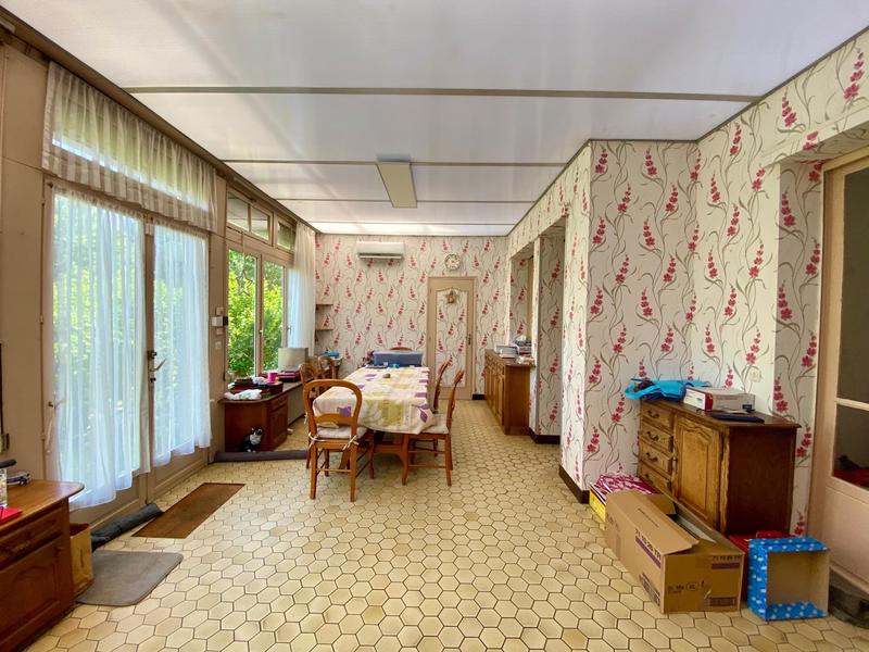 Maison - 150 m² - 8 pièces