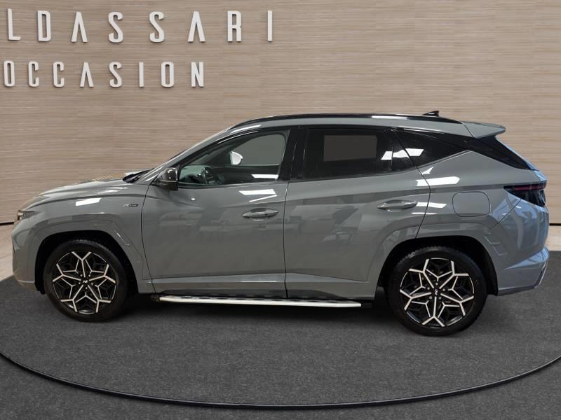 Hyundai Tucson 1.6 t-Gdi 265 Htrac Plug-in Bva6 n Line Executive