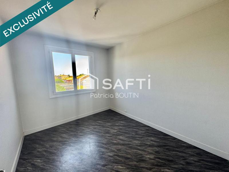 Appartement - 57 m² - 3 pièces