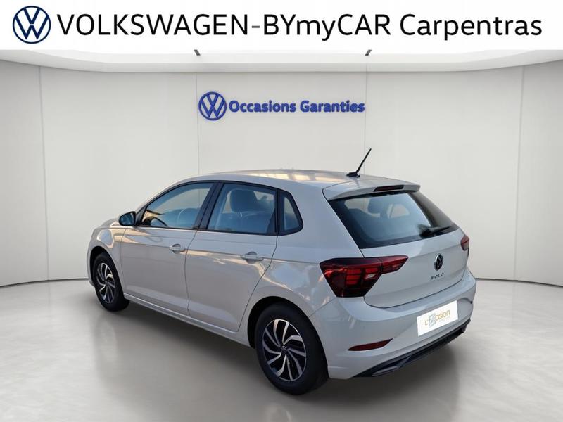 Volkswagen Polo 1.0 Tsi 95 s&amp;S Bvm5 Life