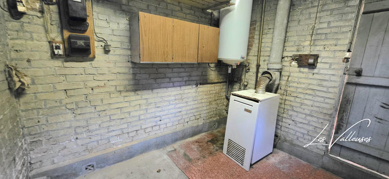 Maison - 65 m² - 3 pièces