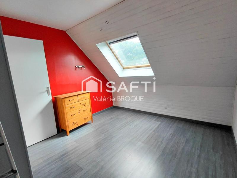 Maison - 103 m² - 6 pièces