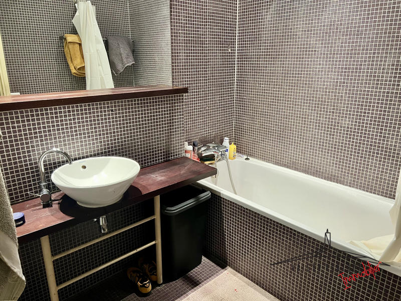 Appartement - 47 m² - 2 pièces