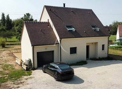 Maison - 118 m² - 5 pièces