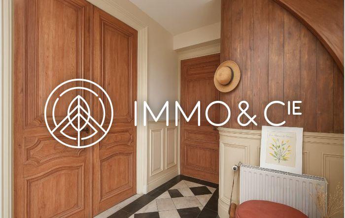 Manoir - 132 m² - 4 pièces