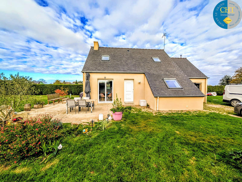 Maison - 78 m² - 4 pièces