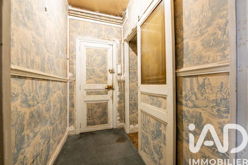 Appartement - 53 m² - 3 pièces