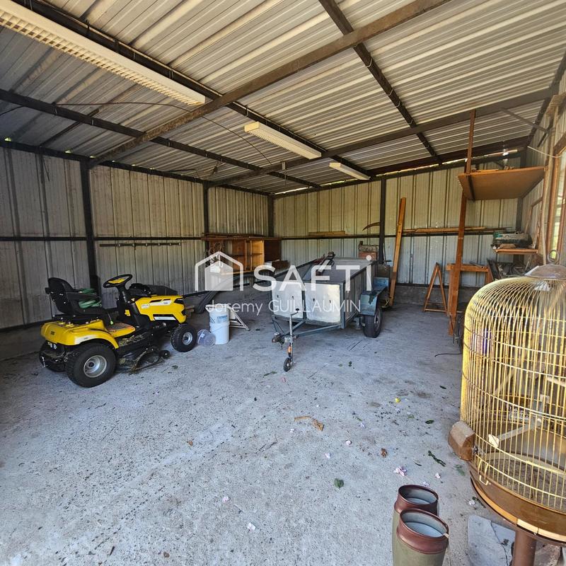 Maison - 108 m² - 5 pièces