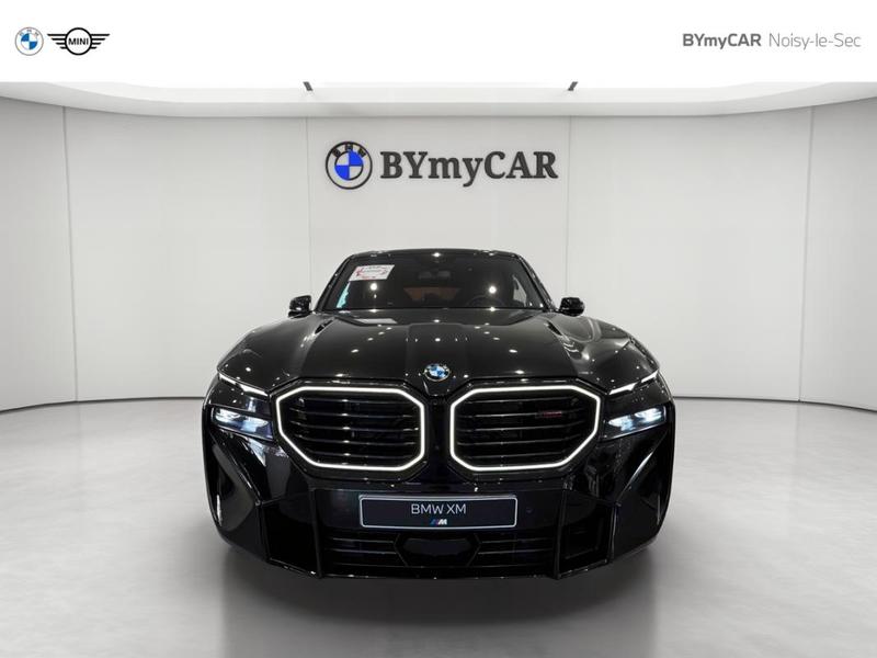 Bmw Xm G09 748 ch Bva8 Label Red