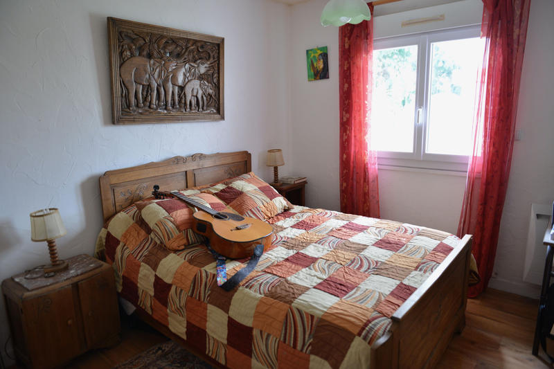 Maison - 108 m² - 5 pièces