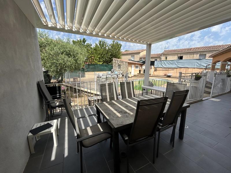 Villa - 195 m² - 6 pièces