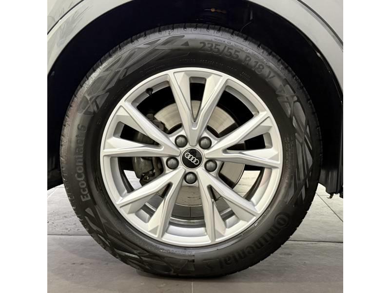 Audi Q3 35 Tfsi 150 ch s tronic 7 s line