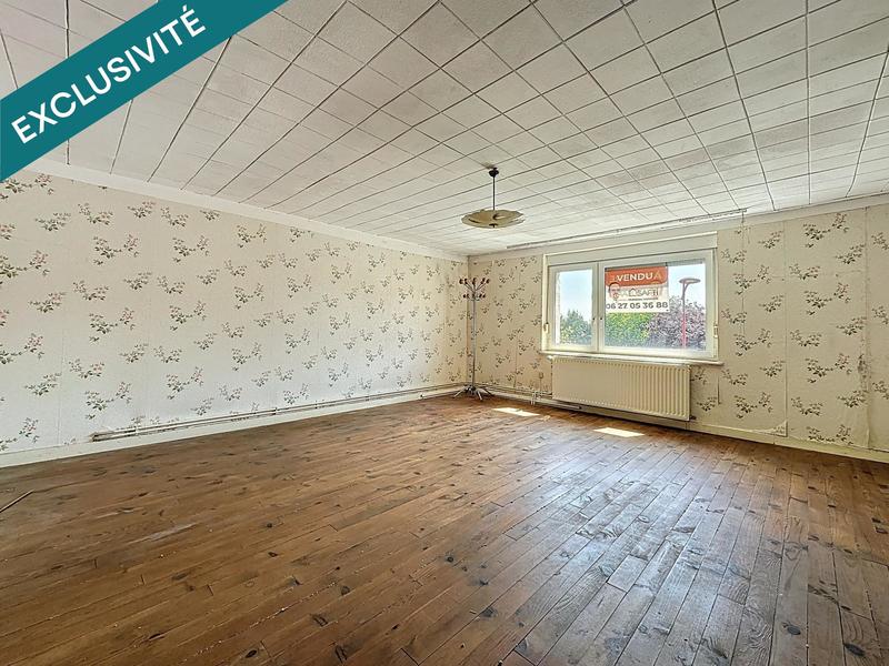 Ferme - 165 m² - 8 pièces