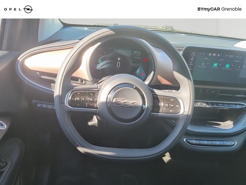 Fiat 500 500e Berline e 118 ch Nouvelle