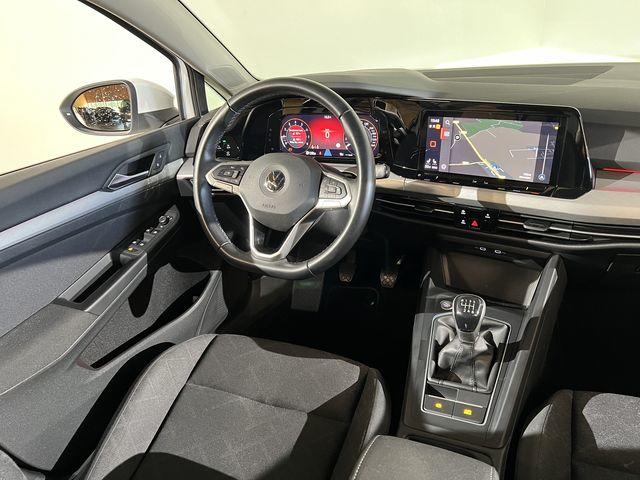 Volkswagen Golf VIII 1.5 Tsi Act 130 Opf Life Bv6