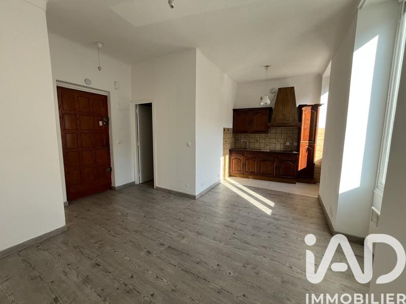 Appartement - 44 m² - 3 pièces