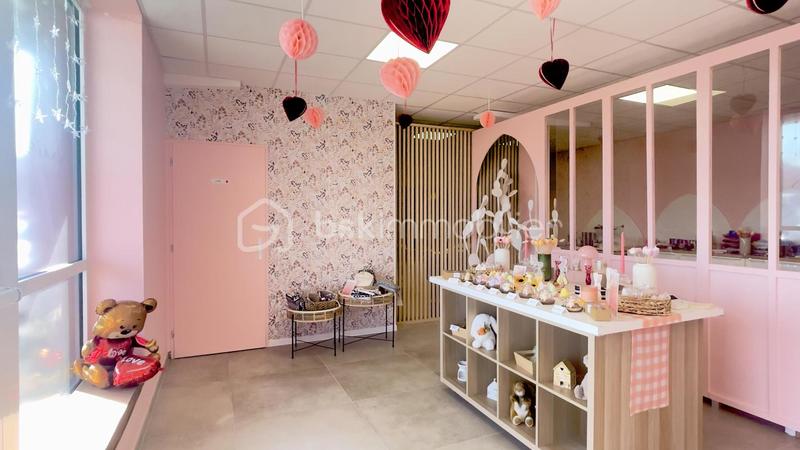 Local d'activité / Entrepôt - 51 m² - 1 pièce