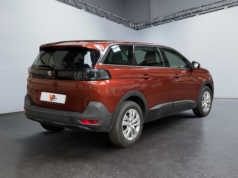 Peugeot 5008 BlueHDi 130ch s&amp;S Bvm6 Active Pack