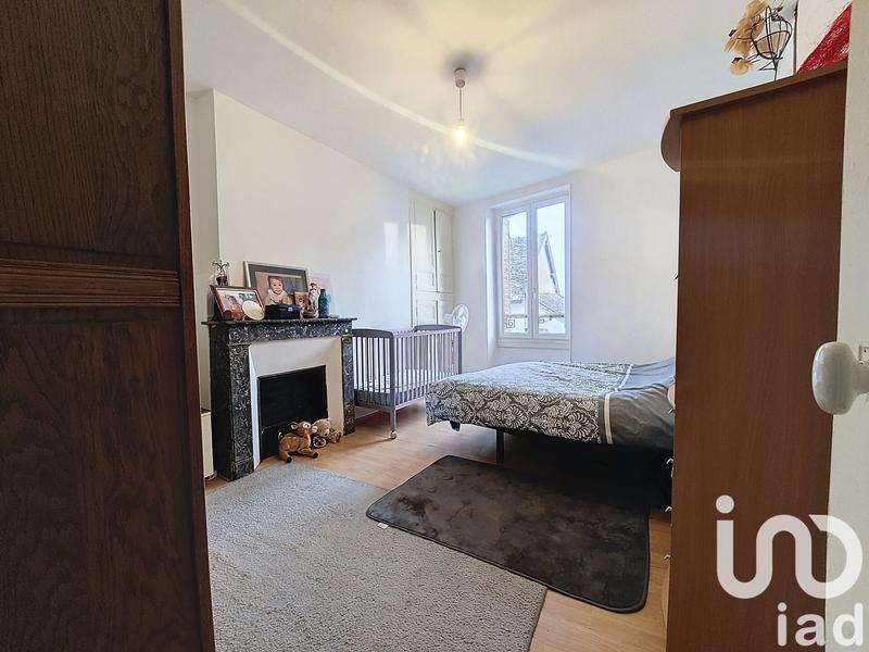 Maison de ville - 140 m² - 7 pièces