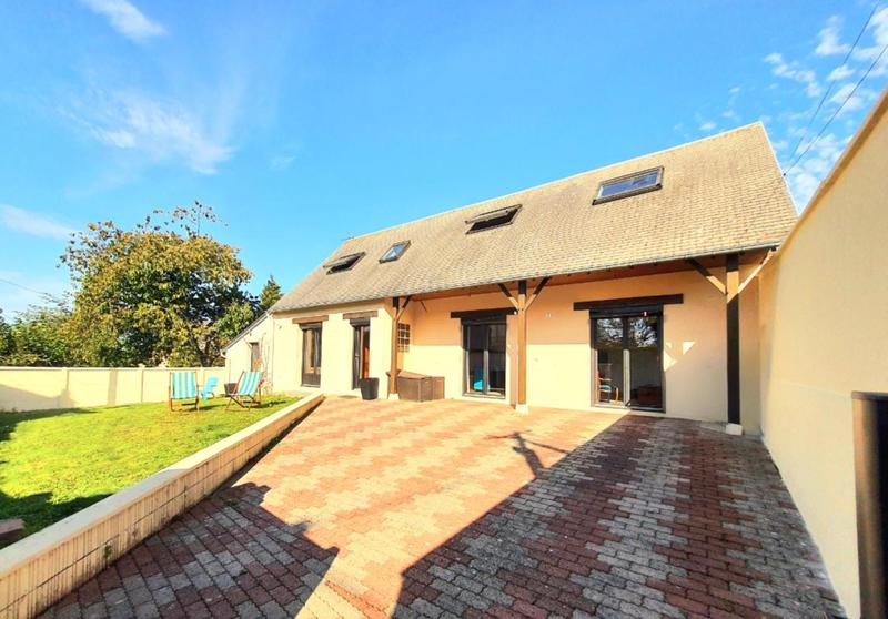 Maison - 103 m² - 5 pièces