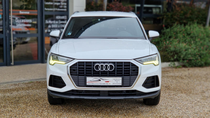 Audi Q3 35 Tdi 150 ch s tronic 7 Design