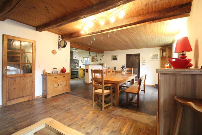 Maison de village - 143 m² - 4 pièces