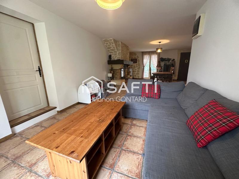 Maison - 140 m² - 6 pièces