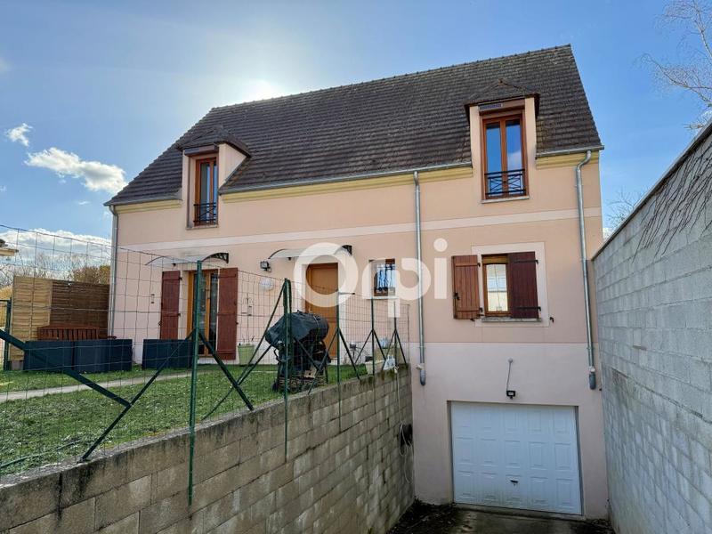 Maison - 152 m² - 6 pièces