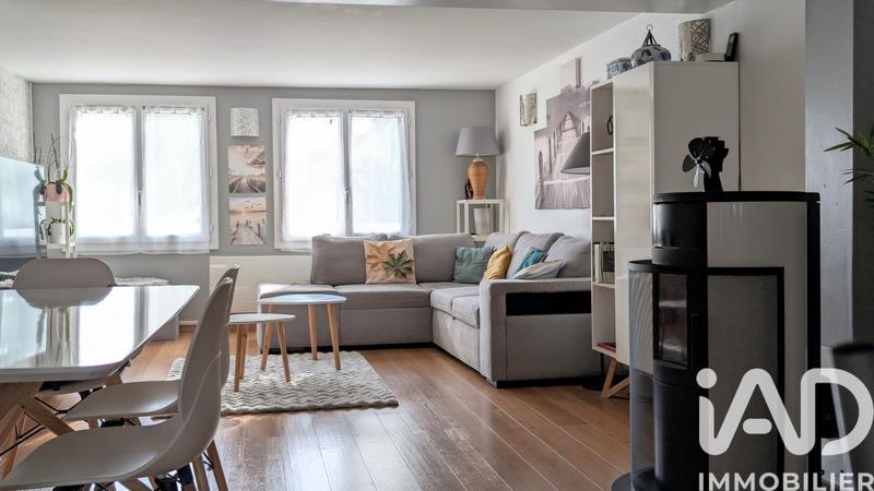 Maison - 136 m² - 6 pièces