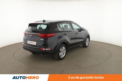 Kia Sportage 1.7 CRDi Isg Active 2wd 115 ch