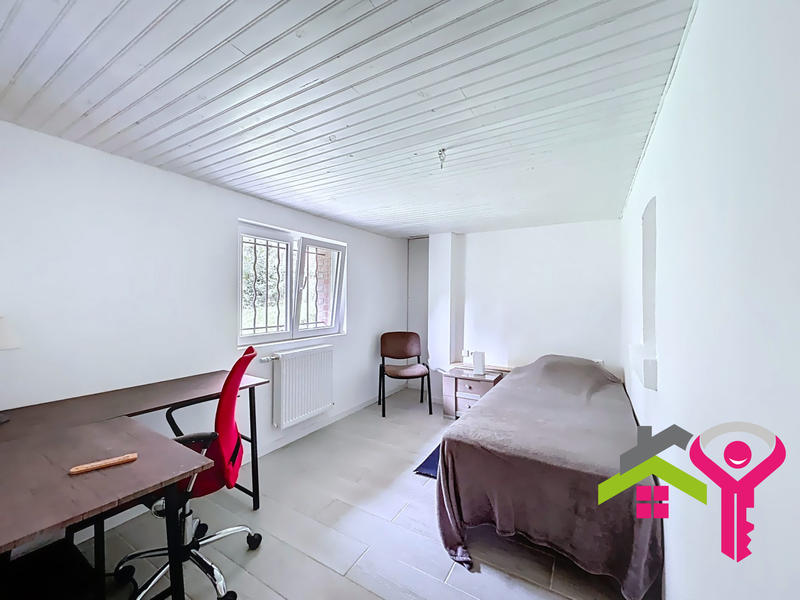 Maison - 118 m² - 5 pièces