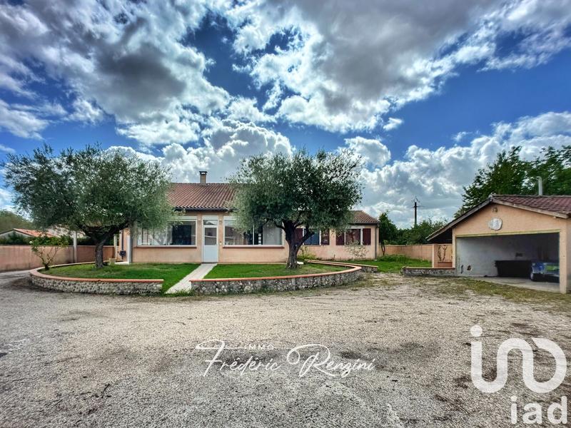 Maison - 190 m² - 7 pièces