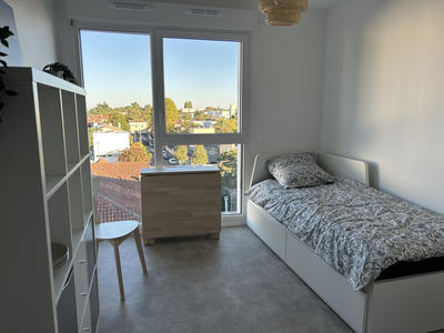 Appartement - 21 m² - 1 pièce