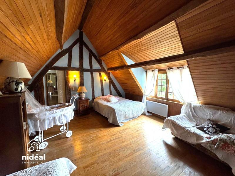 Maison - 129 m² - 6 pièces