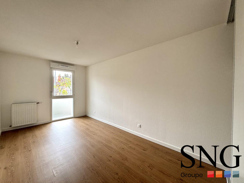 Appartement - 61 m² - 3 pièces