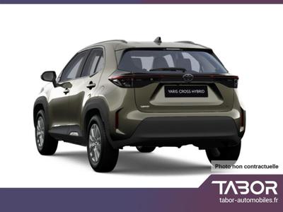 Toyota Yaris Cross 1.5 Hev 116 inductiC Pdc 16p