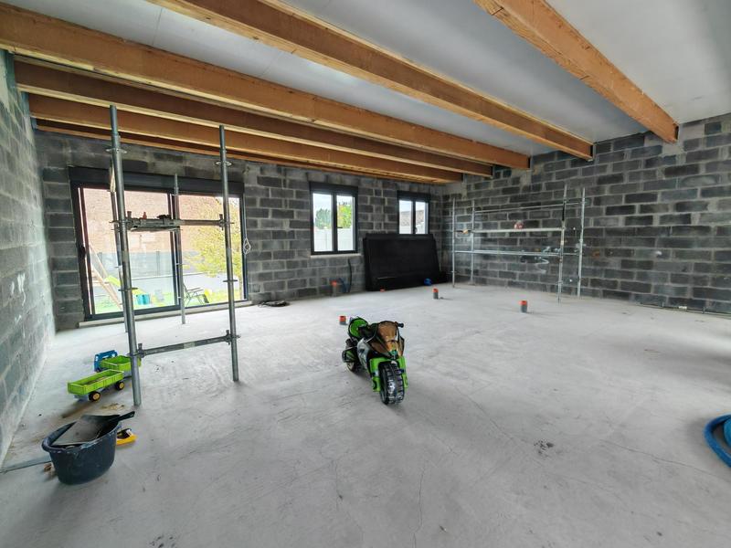 Maison - 80 m² - 3 pièces