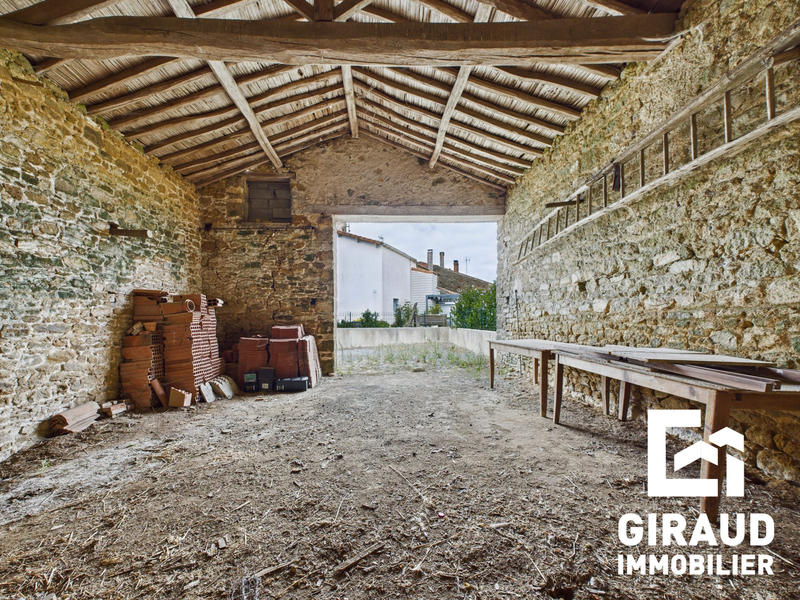 Maison - 76 m² - 3 pièces