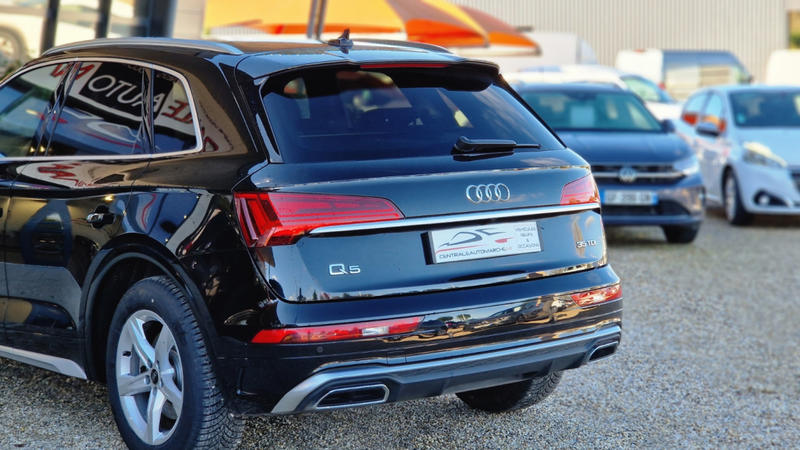 Audi Q5 35 Tdi 163 s tronic 7 s-Line