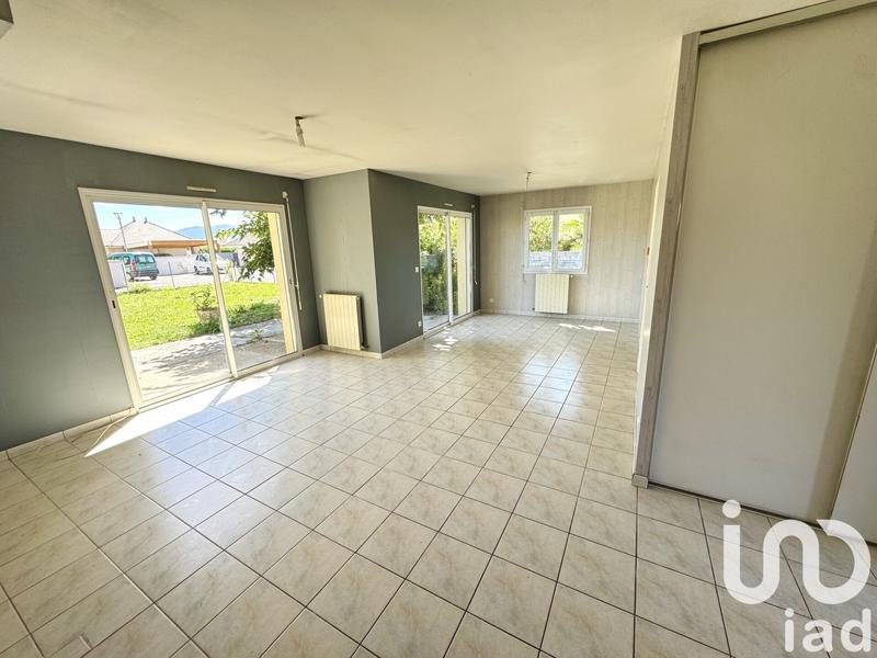 Maison - 100 m² - 5 pièces