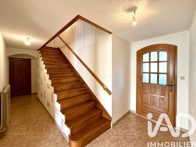 Maison - 145 m² - 5 pièces