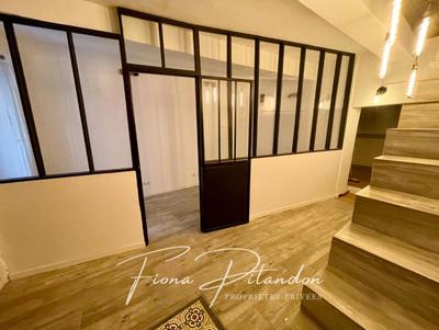 Maison de village - 132 m² - 9 pièces