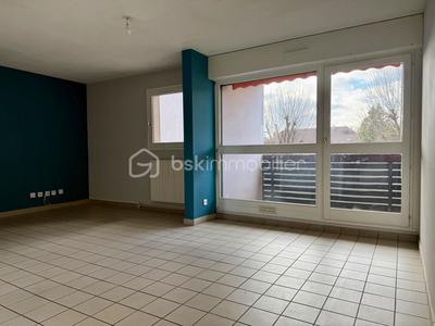 Appartement - 50 m² - 2 pièces