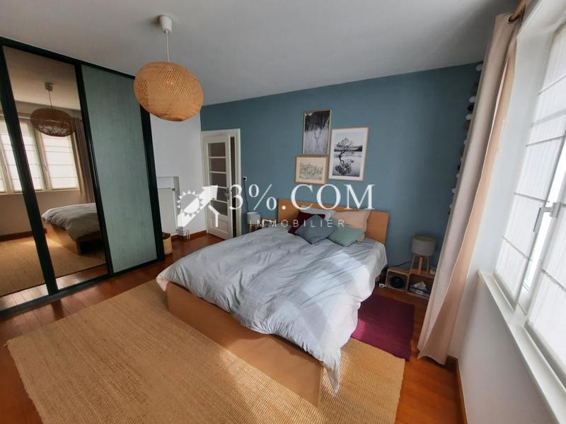 Appartement - 82 m² - 3 pièces