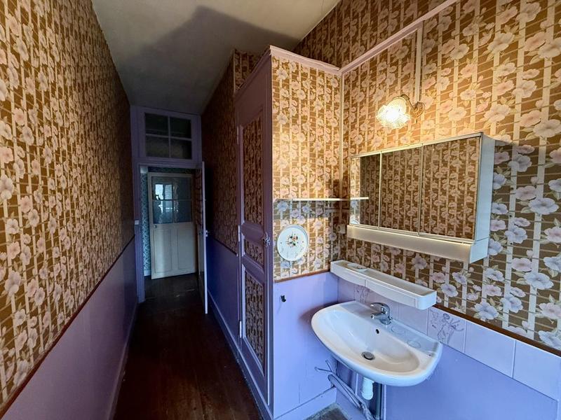 Maison de ville - 123 m² - 3 pièces